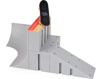 Tech Deck Xconnect Park zatáčky
