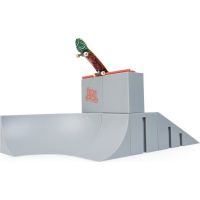 Tech Deck Xconnect Park zatáčky 6