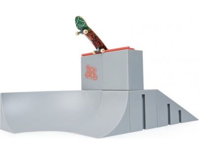 Tech Deck Xconnect Park zatáčky