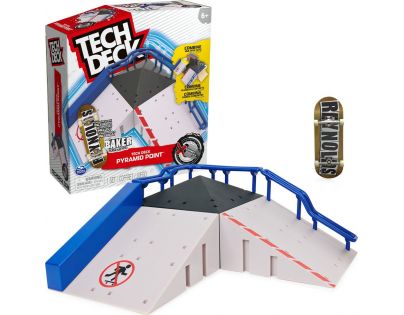 Tech Deck Xconnect pyramida