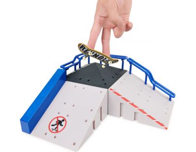 Tech Deck Xconnect pyramida