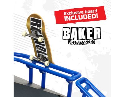 Tech Deck Xconnect pyramida