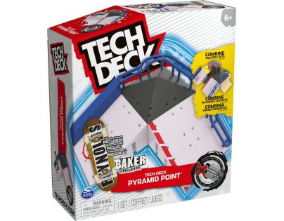 Tech Deck Xconnect pyramida