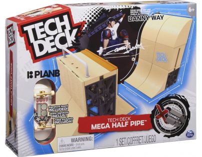 Tech Deck Xconnect Rampy danny way