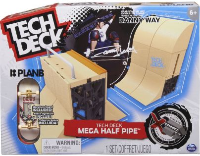 Tech Deck Xconnect Rampy danny way