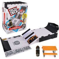Tech Deck Xconnect Rozložitelný skatepark - Poškozený obal