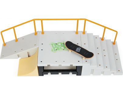 Tech Deck Xconnect Schody se zábradlím