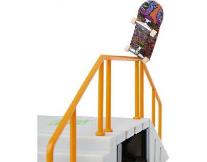 Tech Deck Xconnect Schody se zábradlím