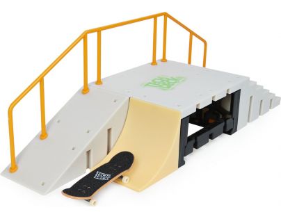 Tech Deck Xconnect Schody se zábradlím