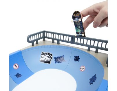Tech Deck Xconnect Velká oválná rampa