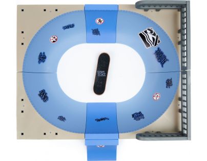 Tech Deck Xconnect Velká oválná rampa