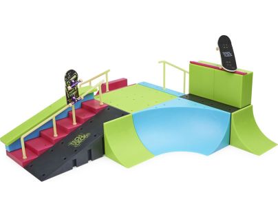 Tech Deck Xconnect Velký neonový set - Poškozený obal