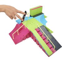 Tech Deck Xconnect Velký neonový set - Poškozený obal 4