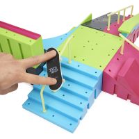 Tech Deck Xconnect Velký neonový set - Poškozený obal 5