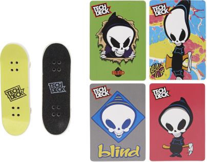 Tech Deck Xconnect Velký neonový set - Poškozený obal