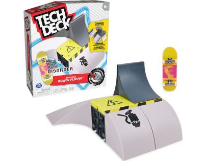Tech Deck Xconnect vysoké napětí