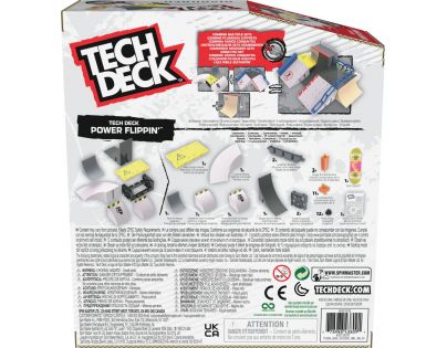 Tech Deck Xconnect vysoké napětí