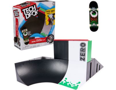 Tech Deck Xconnect Zero Bowl builder