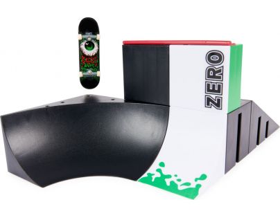 Tech Deck Xconnect Zero Bowl builder