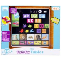 Tech Too Dětský tablet CZ-SK-AJ 2