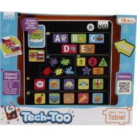 Tech-Too 400050 - Dětský tablet 3