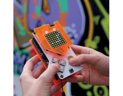 Tech Will Save Us DIY Gamer Kit Soldered