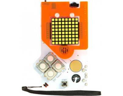 Tech Will Save Us DIY Gamer Kit Soldered