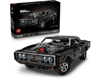LEGO® Technic 42231 Auto Fast and Furious Dodge Charger RT