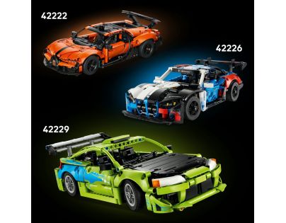 LEGO® Technic 42231 Auto Fast and Furious Dodge Charger RT