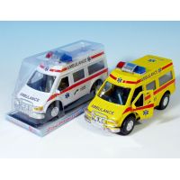 Mikro Auto ambulance 27 cm na setrvačník 2