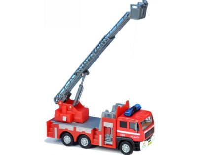 Auto hasiči česky mluvící 17 cm