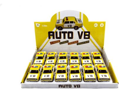 Auto Policie VB Lada 1200 VAZ 12 cm
