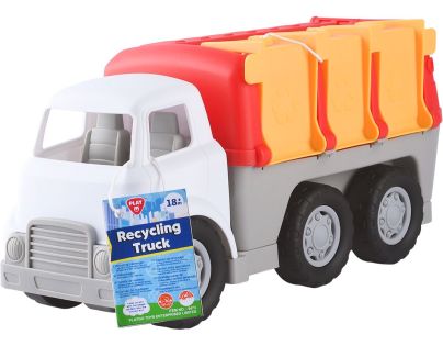 Teddies Auto popeláři s doplňky plast na volný chod 13x17x34cm 18m+