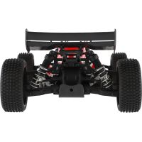 Teddies Auto RC Buggy Bonzai Jubatus terénní 30 cm červené 2,4 GHz 5