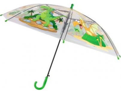 Teddies Deštník dinosaurus