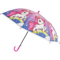Teddies Deštník jednorožec 2