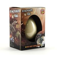 Dinosaurus líhnoucí a rostoucí z vajíčka v krabičce 2