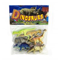 Dinosaurus plastový 6 ks 2