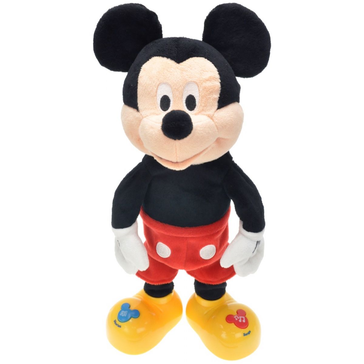 Disney Mickey Mouse Mluvící a zpívající