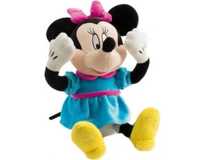 Disney Minnie plyšová se zvuky 22 cm