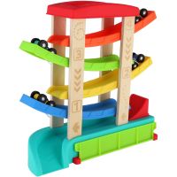 Teddies Dráha závodní kaskádová pro auta