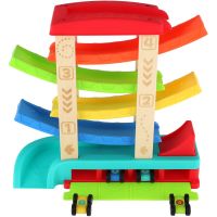 Teddies Dráha závodní kaskádová pro auta 2