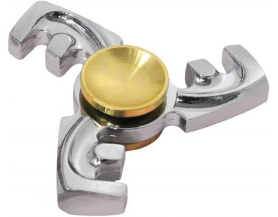 Fidget Spinner kov v plechové krabičce Typ č. 2