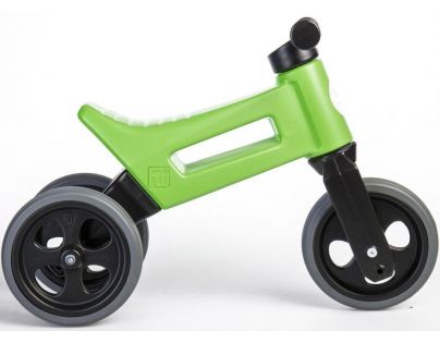 Funny Wheels Odrážedlo new sport 2v1 zelené