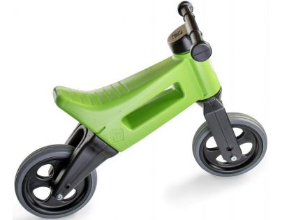 Funny Wheels Odrážedlo new sport 2v1 zelené