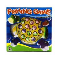Hra ryby nebo rybář společenská hra na baterie 3