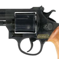 Teddies Kapslíková pistole Denver 22cm 12 ran 2
