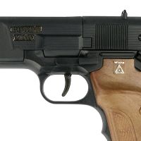 Teddies Kapslíková pistole Powerman 22cm 8 ran 2