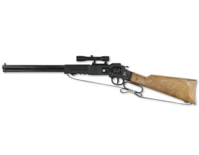 Pistole kapslovka puška Arizona 64 cm 8 ran