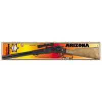 Pistole kapslovka puška Arizona 64 cm 8 ran 2